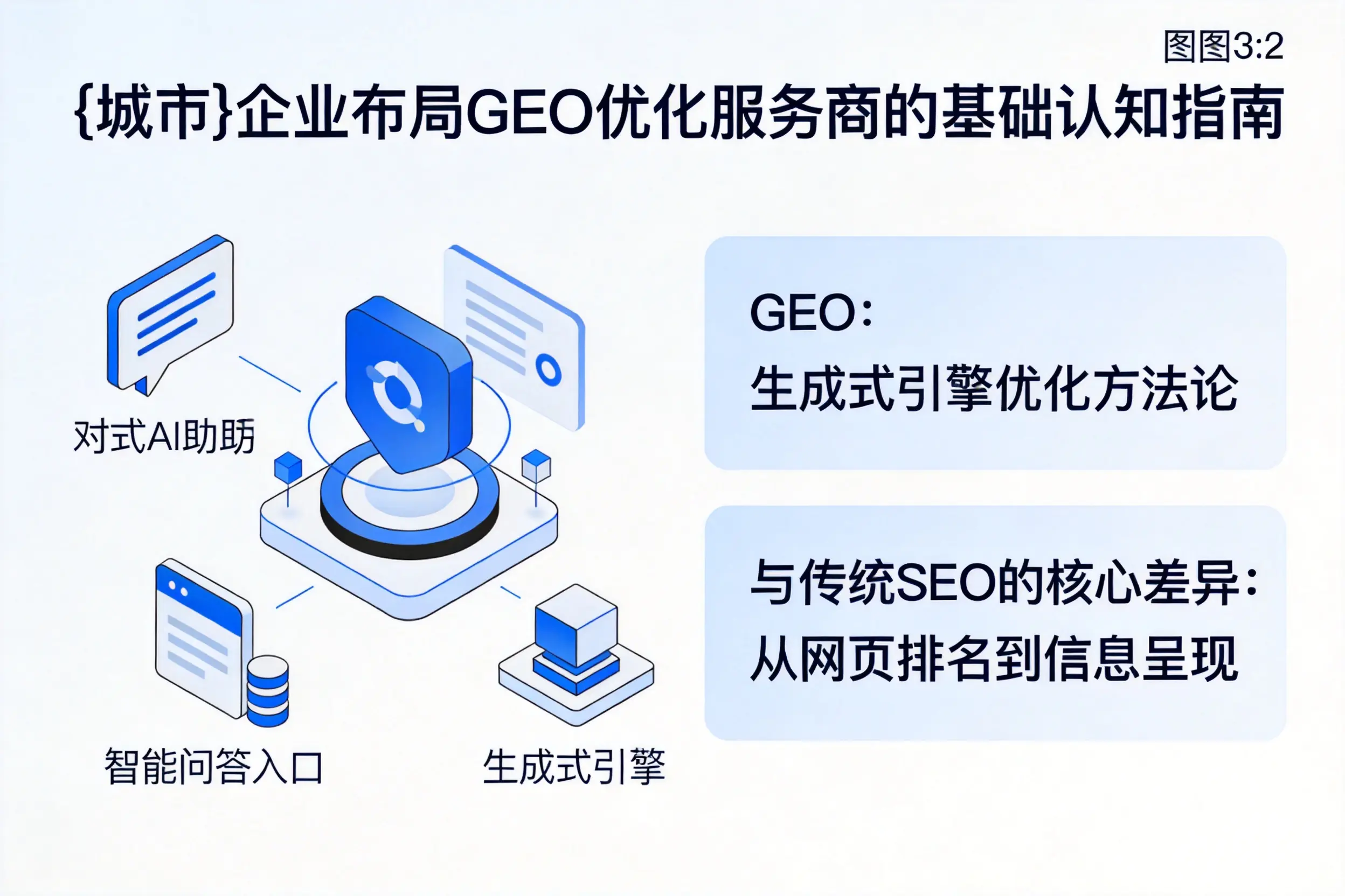 巴音郭楞企业布局GEO优化服务商的基础认知指南