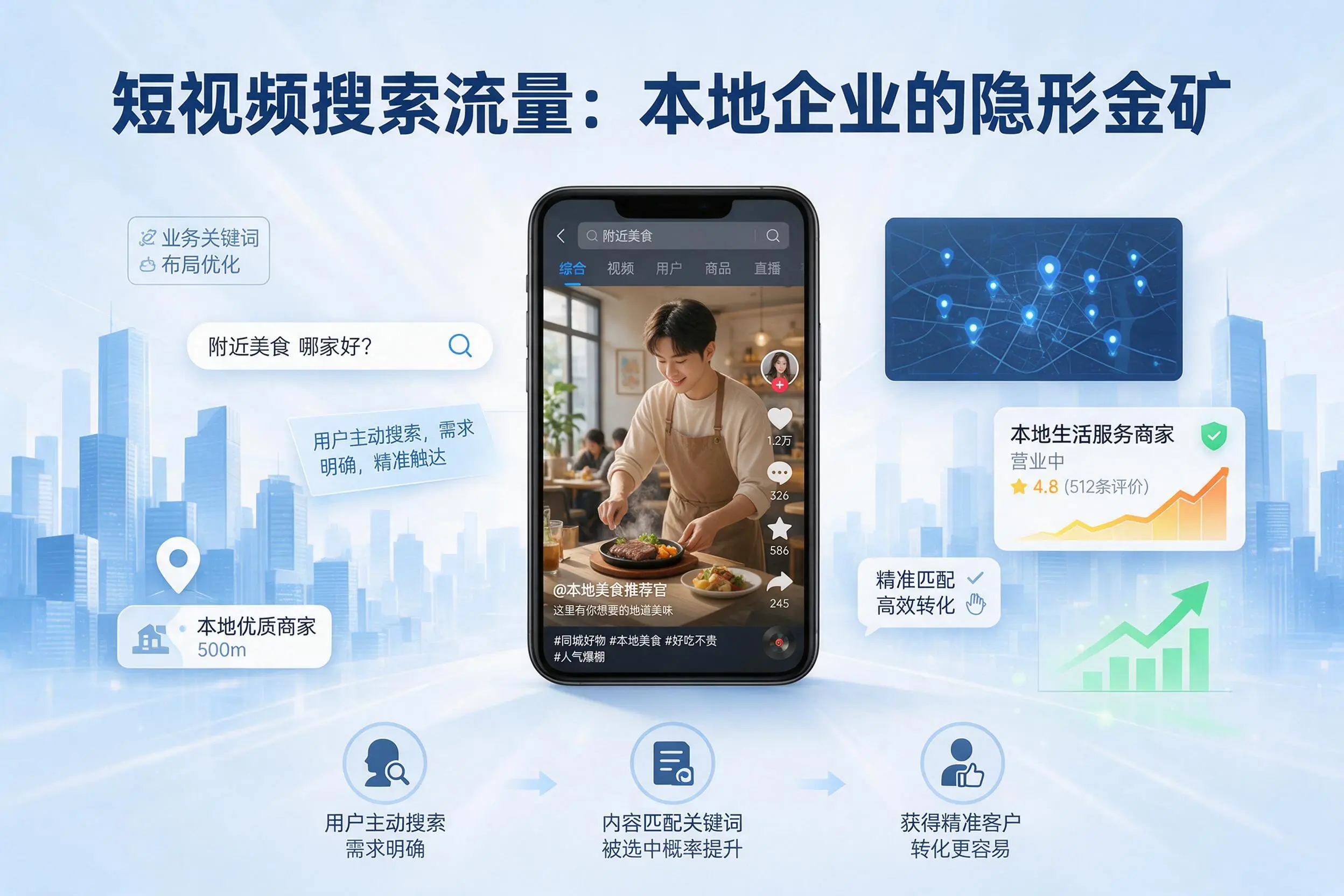 巴音郭楞企业为何要做短视频代运营？流量逻辑与转化路径解析